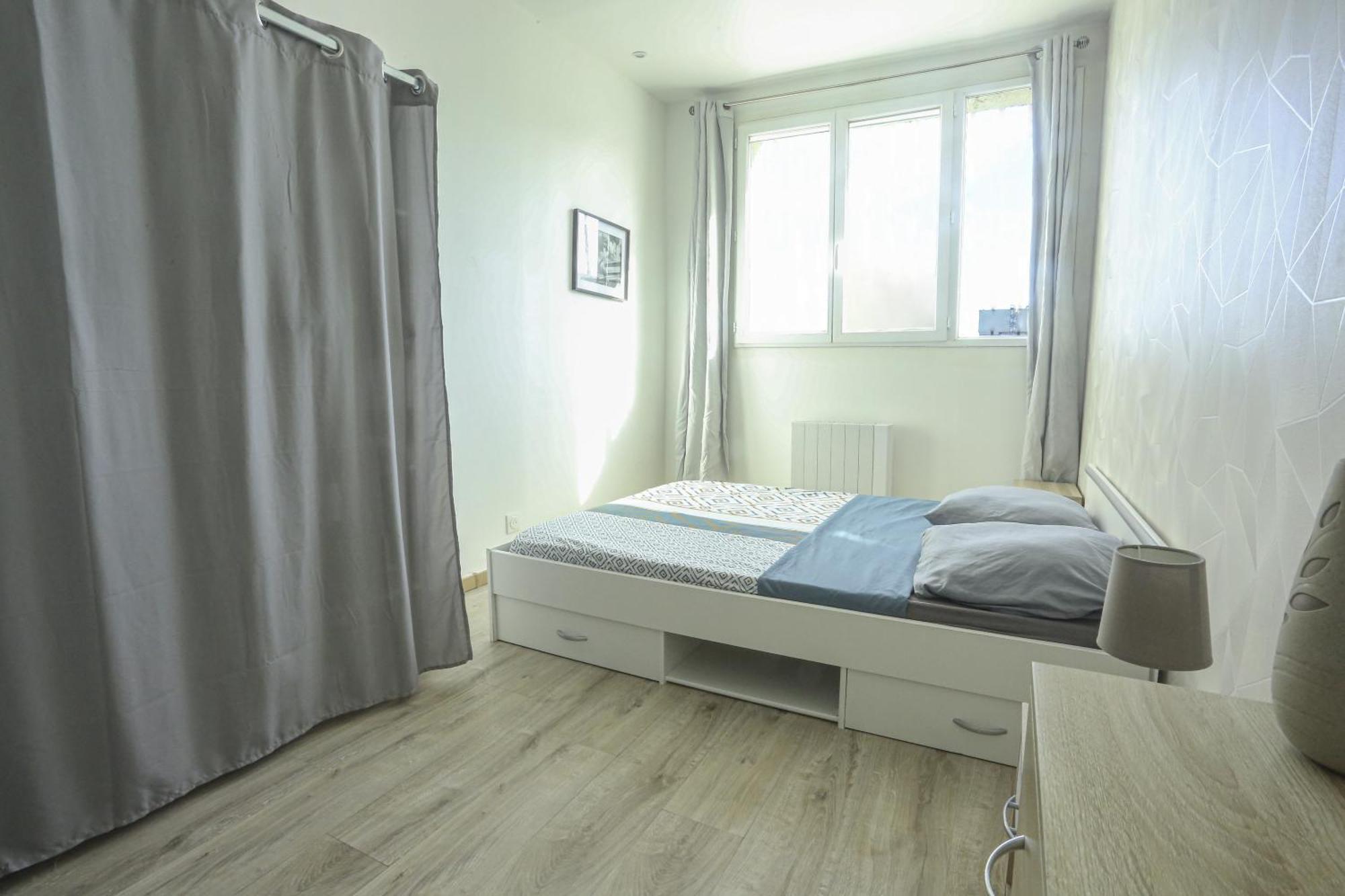 Elegant Appartement Bord De Seine Montereau-faut-Yonne Exterior foto
